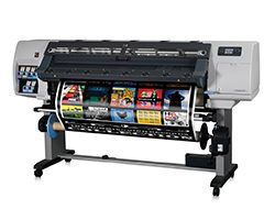 HP25500 Latex Printer 2011